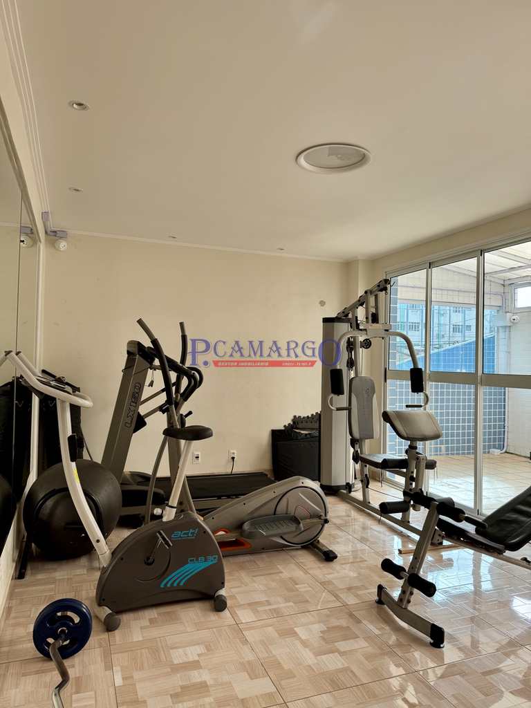 Apartamento em Praia Grande, no bairro Guilhermina