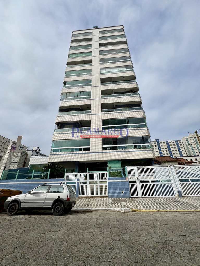 Apartamento em Praia Grande, no bairro Guilhermina