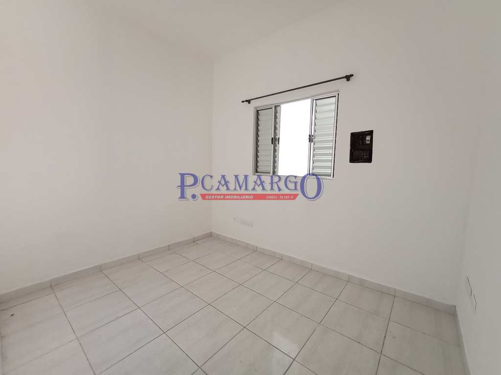 Casa de Condomínio em Praia Grande, no bairro Boqueirão