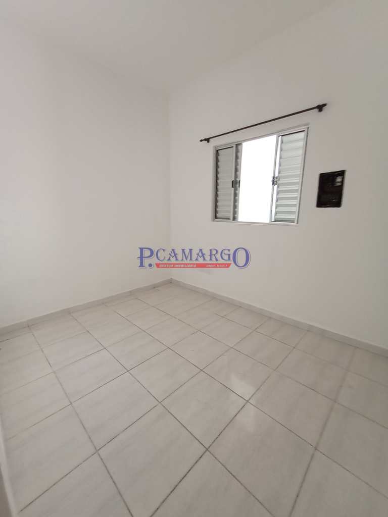 Casa de Condomínio em Praia Grande, no bairro Boqueirão