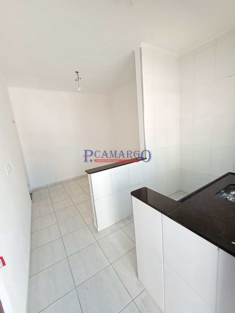 Casa de Condomínio em Praia Grande, no bairro Boqueirão