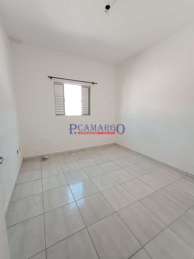 Casa de Condomínio em Praia Grande, no bairro Boqueirão