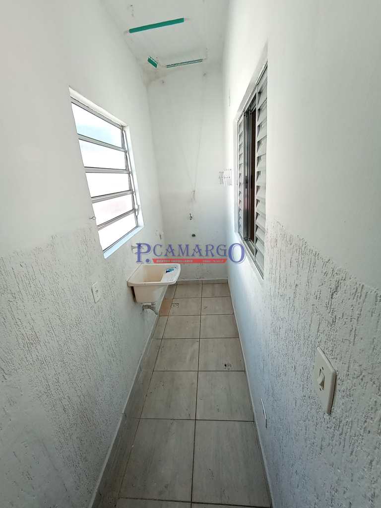 Casa de Condomínio em Praia Grande, no bairro Boqueirão