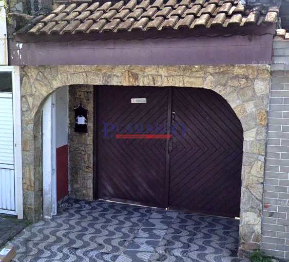 Casa de Condomínio em Praia Grande, no bairro Boqueirão