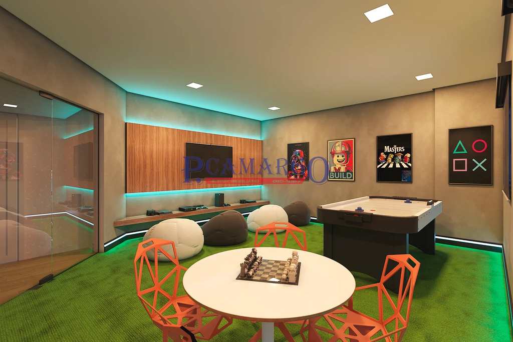 Apartamento em Praia Grande, no bairro Canto do Forte