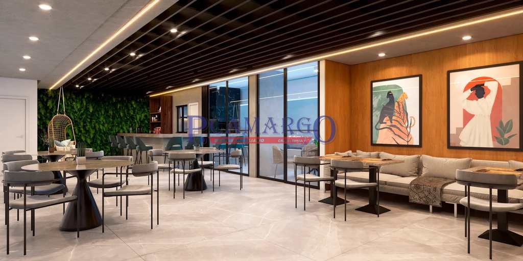 Apartamento em Praia Grande, no bairro Canto do Forte