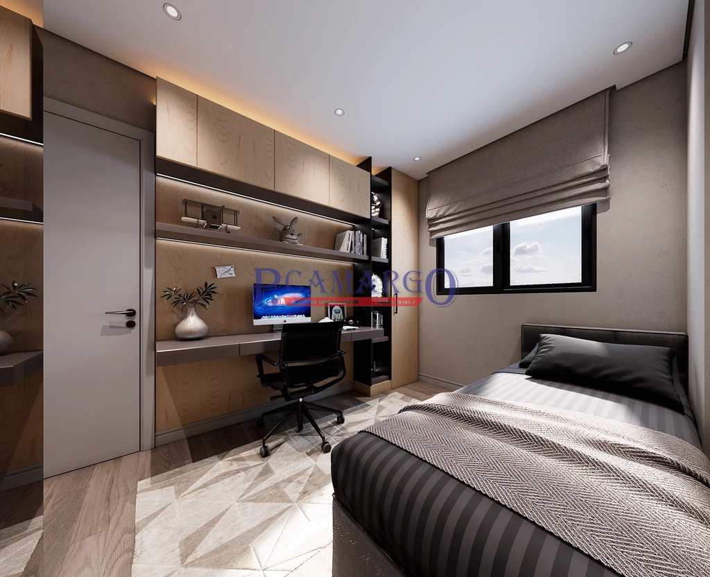 Apartamento em Praia Grande, no bairro Canto do Forte