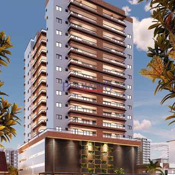 Apartamento em Praia Grande, bairro Canto do Forte