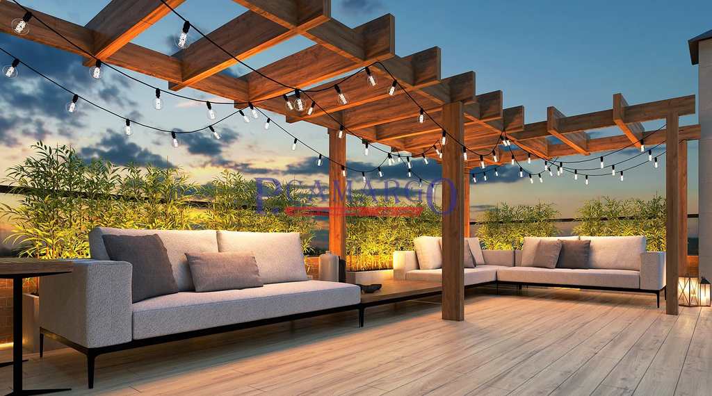 Apartamento em Praia Grande, no bairro Canto do Forte