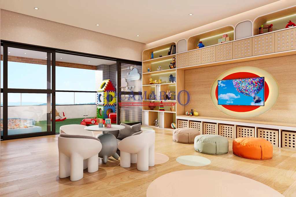 Apartamento em Praia Grande, no bairro Canto do Forte