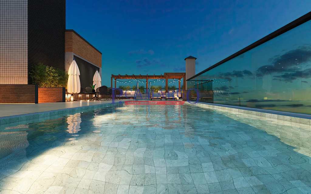 Apartamento em Praia Grande, no bairro Canto do Forte