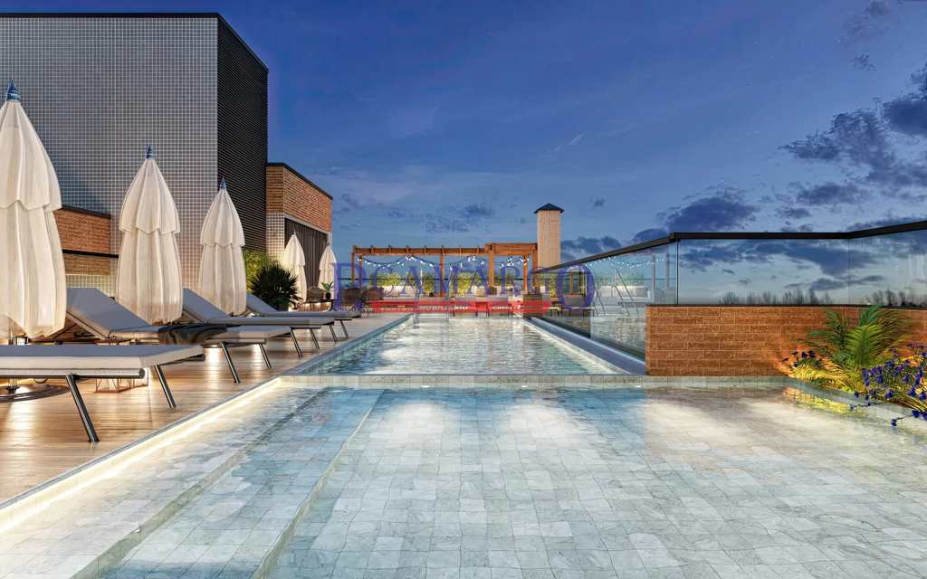 Apartamento em Praia Grande, no bairro Canto do Forte