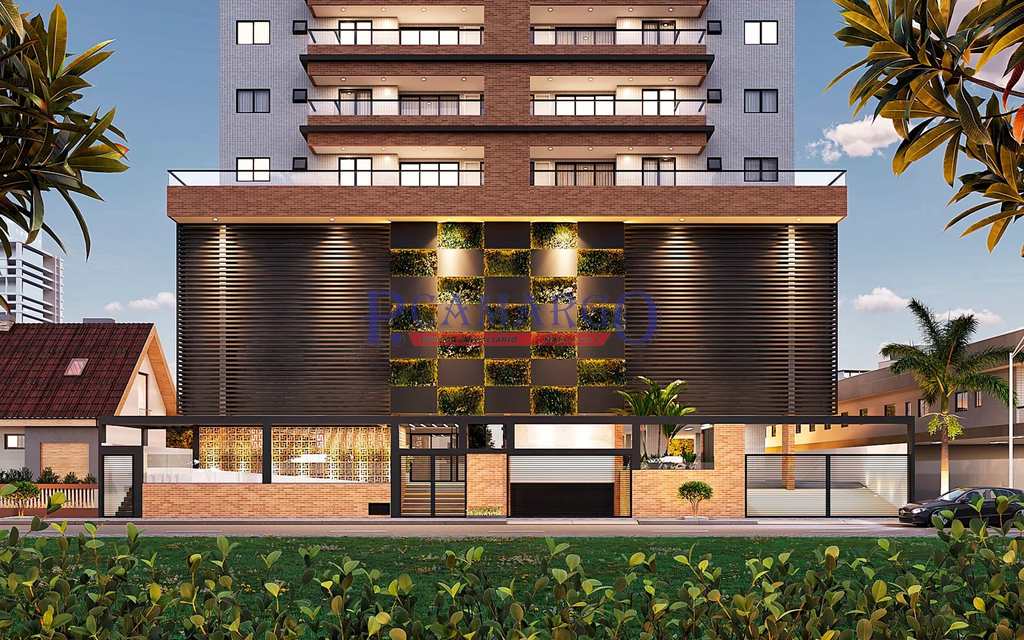 Apartamento em Praia Grande, no bairro Canto do Forte