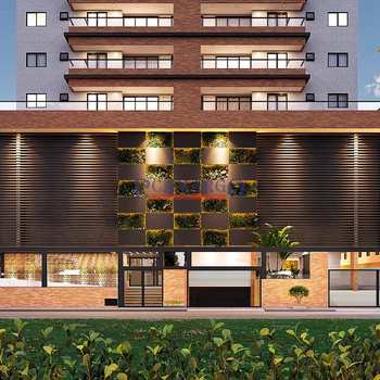 Apartamento em Praia Grande, bairro Canto do Forte