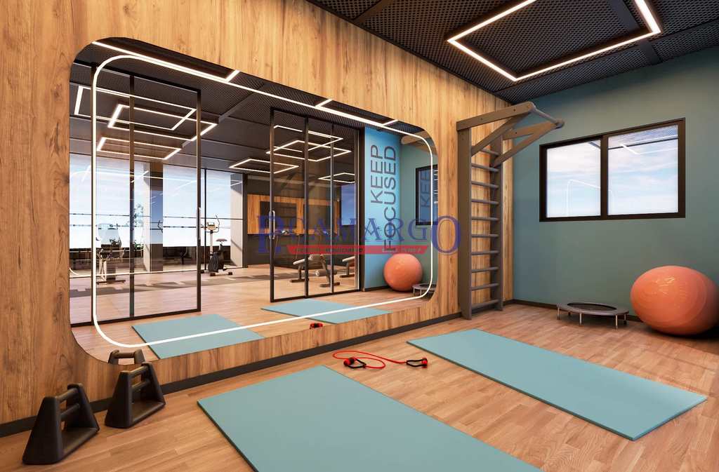 Apartamento em Praia Grande, no bairro Canto do Forte