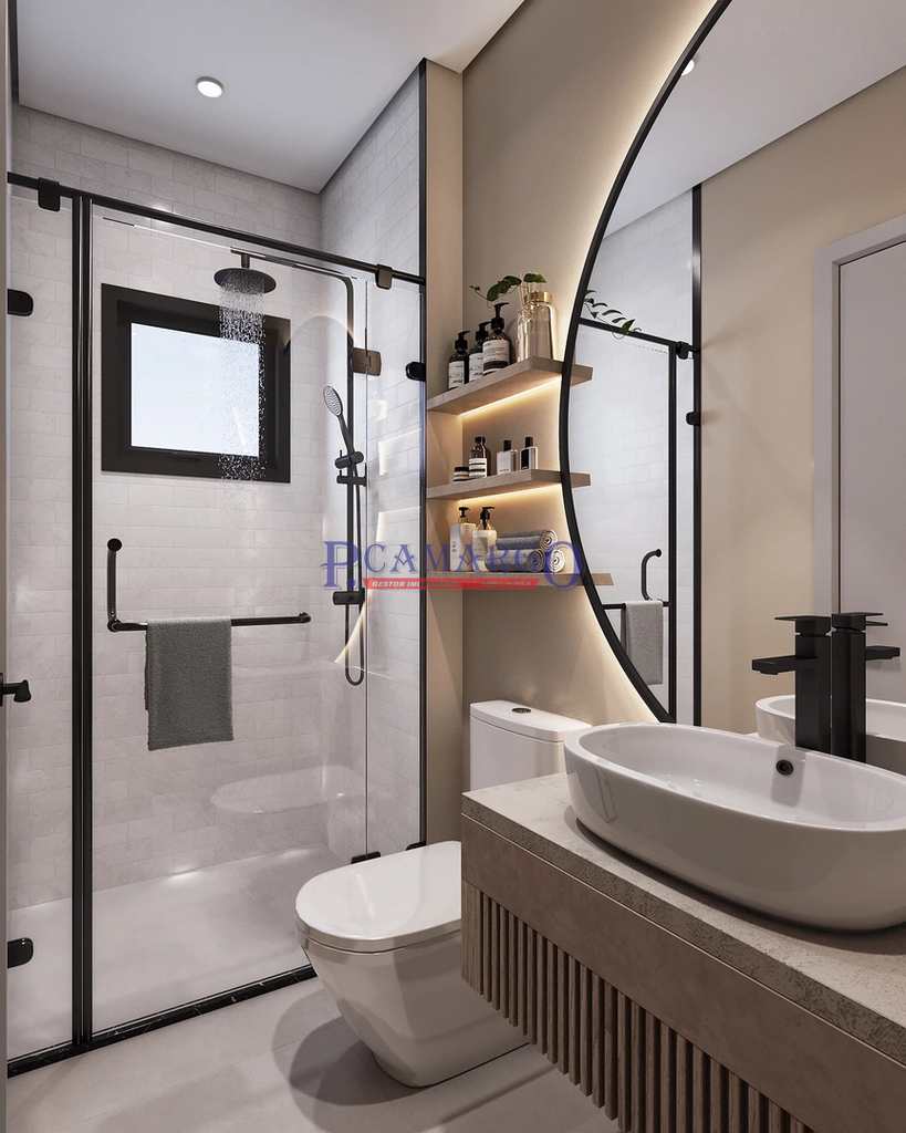 Apartamento em Praia Grande, no bairro Canto do Forte