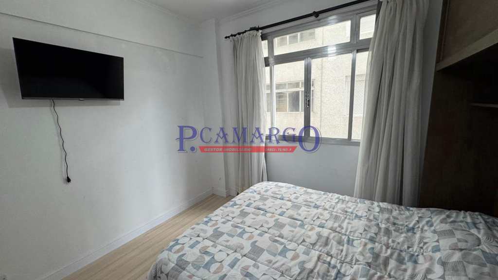 Apartamento em Praia Grande, no bairro Aviação