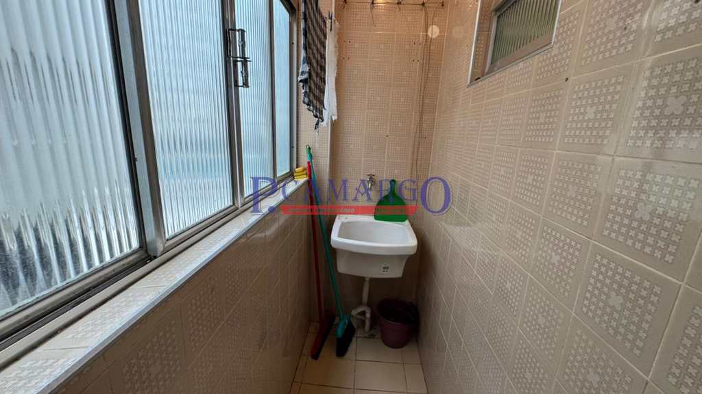 Apartamento em Praia Grande, no bairro Aviação