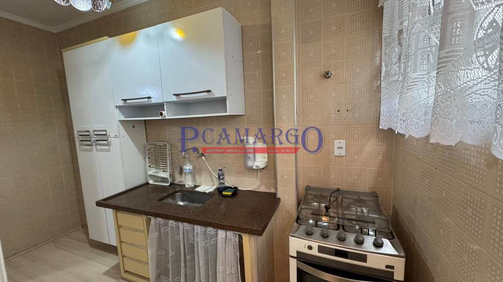 Apartamento em Praia Grande, no bairro Aviação