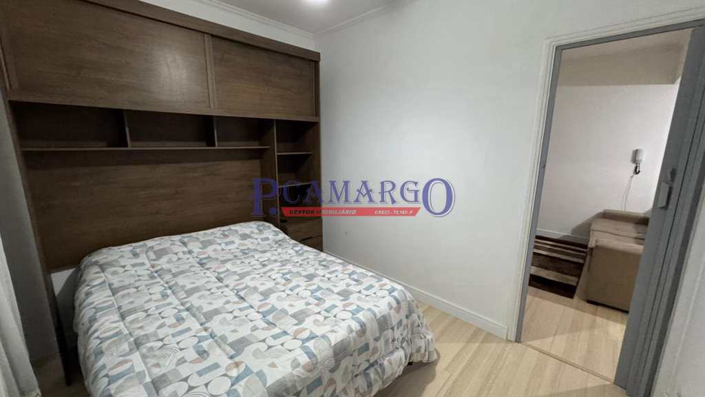 Apartamento em Praia Grande, no bairro Aviação