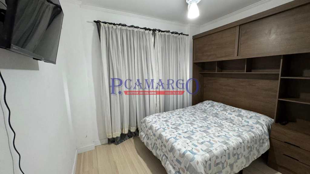 Apartamento em Praia Grande, no bairro Aviação