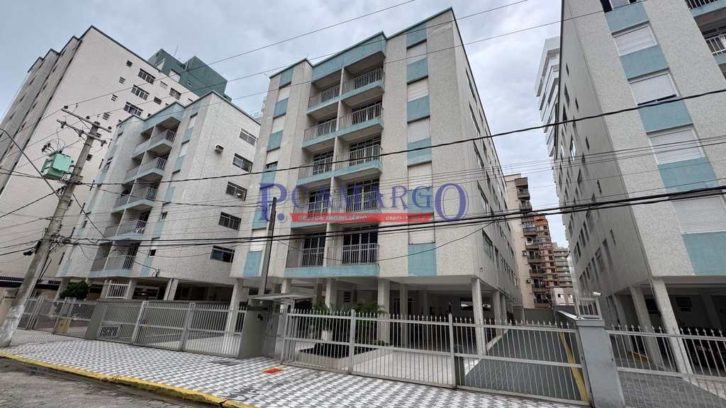 Apartamento em Praia Grande, no bairro Aviação