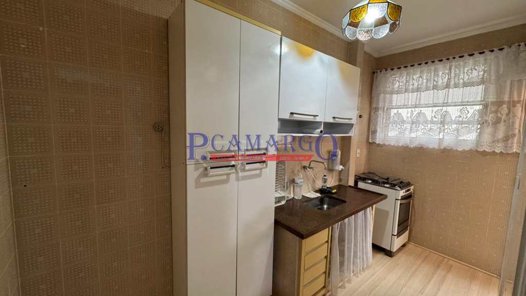 Apartamento em Praia Grande, no bairro Aviação