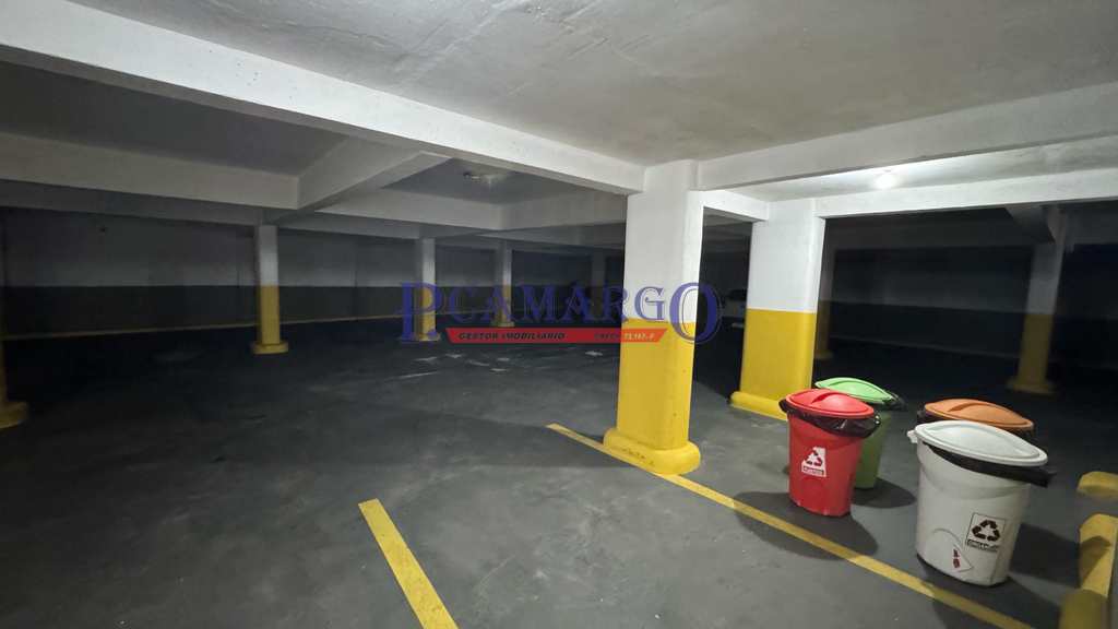 Apartamento em Praia Grande, no bairro Aviação