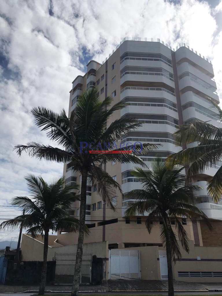 Apartamento em Praia Grande, no bairro Balneário Maracanã