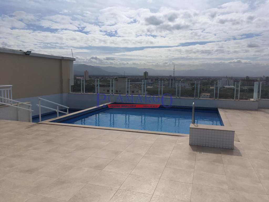 Apartamento em Praia Grande, no bairro Balneário Maracanã