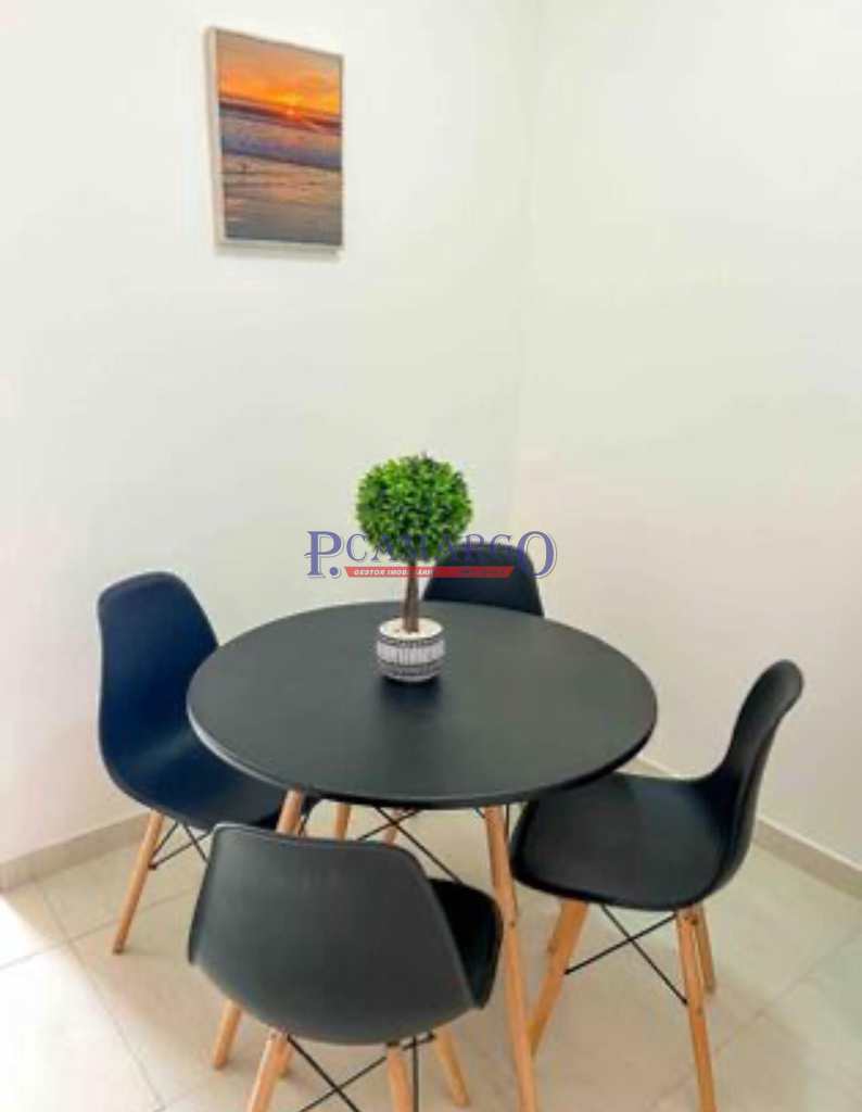 Apartamento em Praia Grande, no bairro Balneário Maracanã