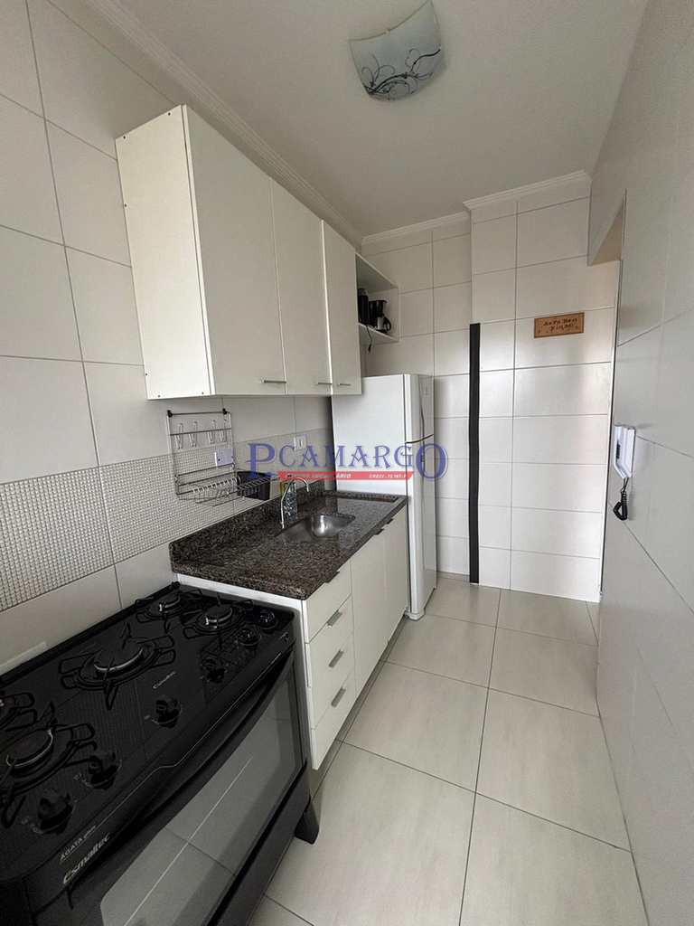 Apartamento em Praia Grande, no bairro Balneário Maracanã