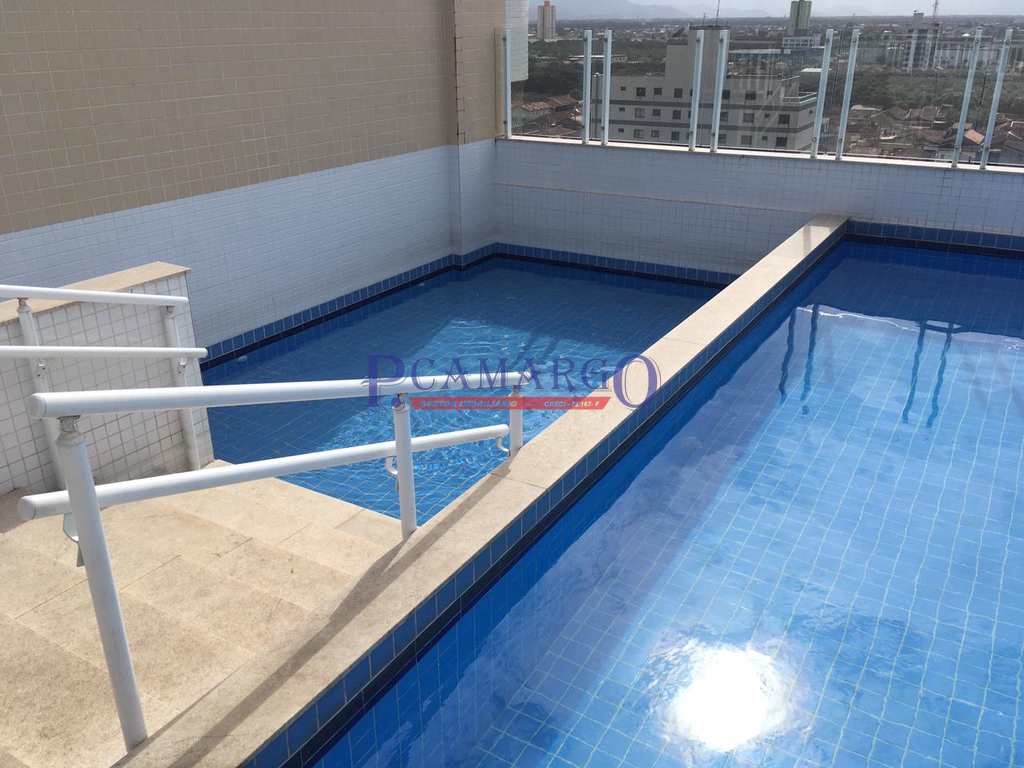 Apartamento em Praia Grande, no bairro Balneário Maracanã