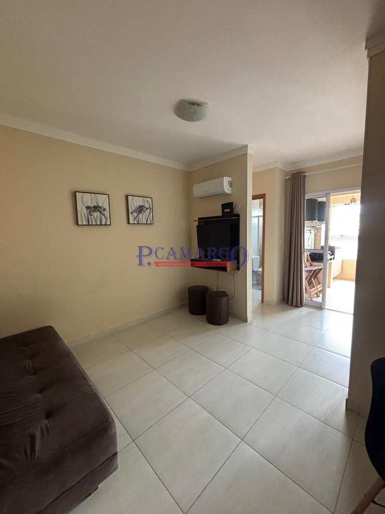Apartamento em Praia Grande, no bairro Balneário Maracanã