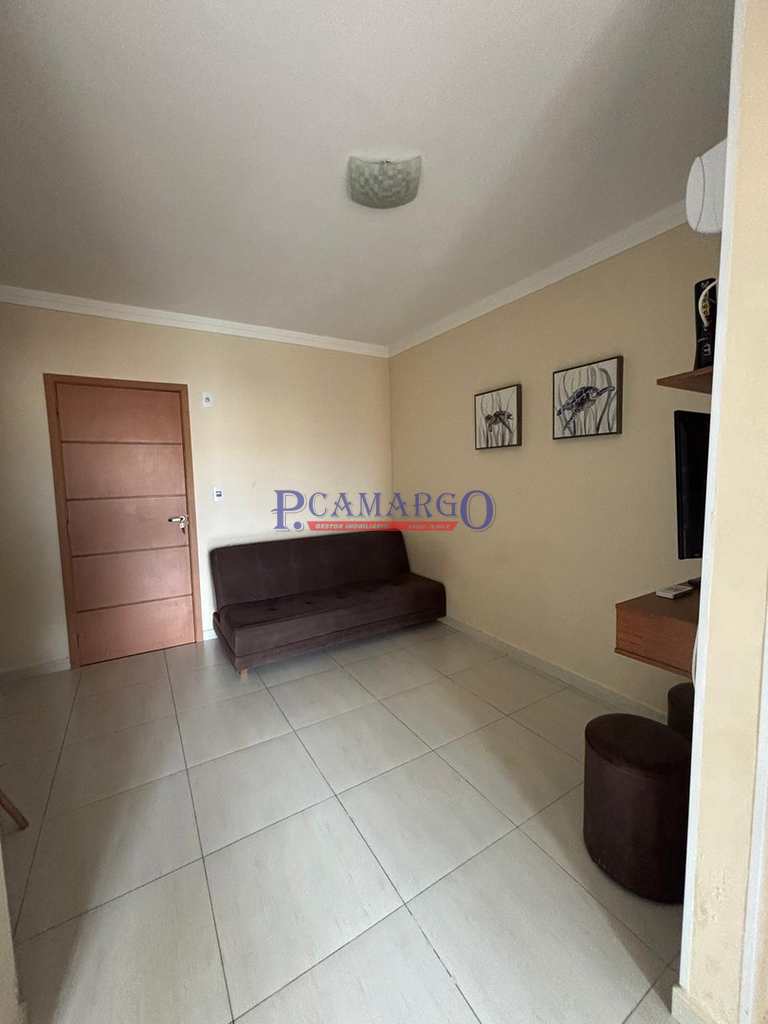 Apartamento em Praia Grande, no bairro Balneário Maracanã