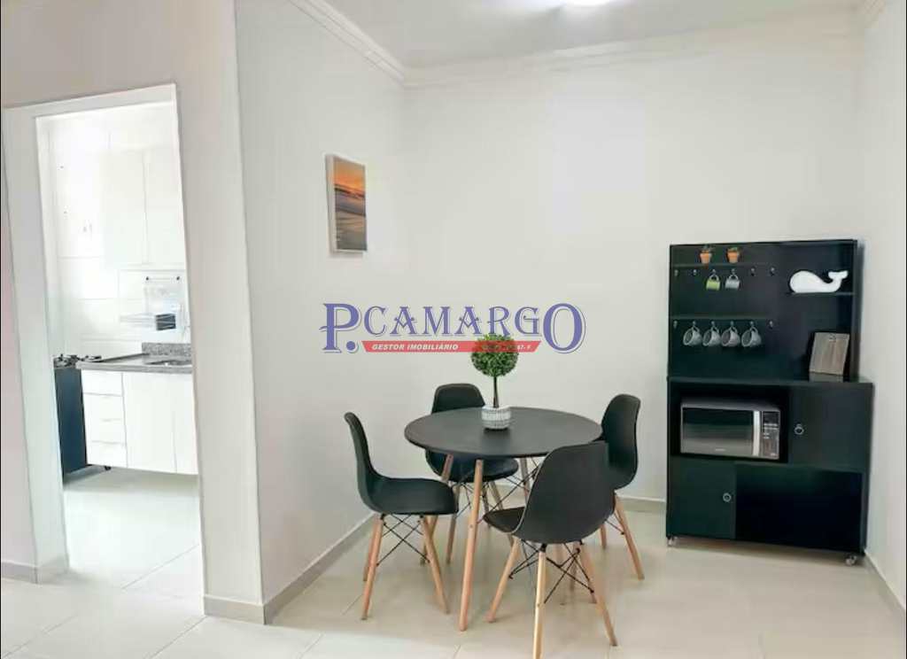 Apartamento em Praia Grande, no bairro Balneário Maracanã