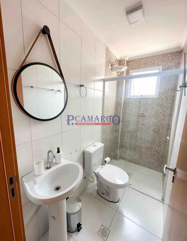 Apartamento em Praia Grande, no bairro Balneário Maracanã