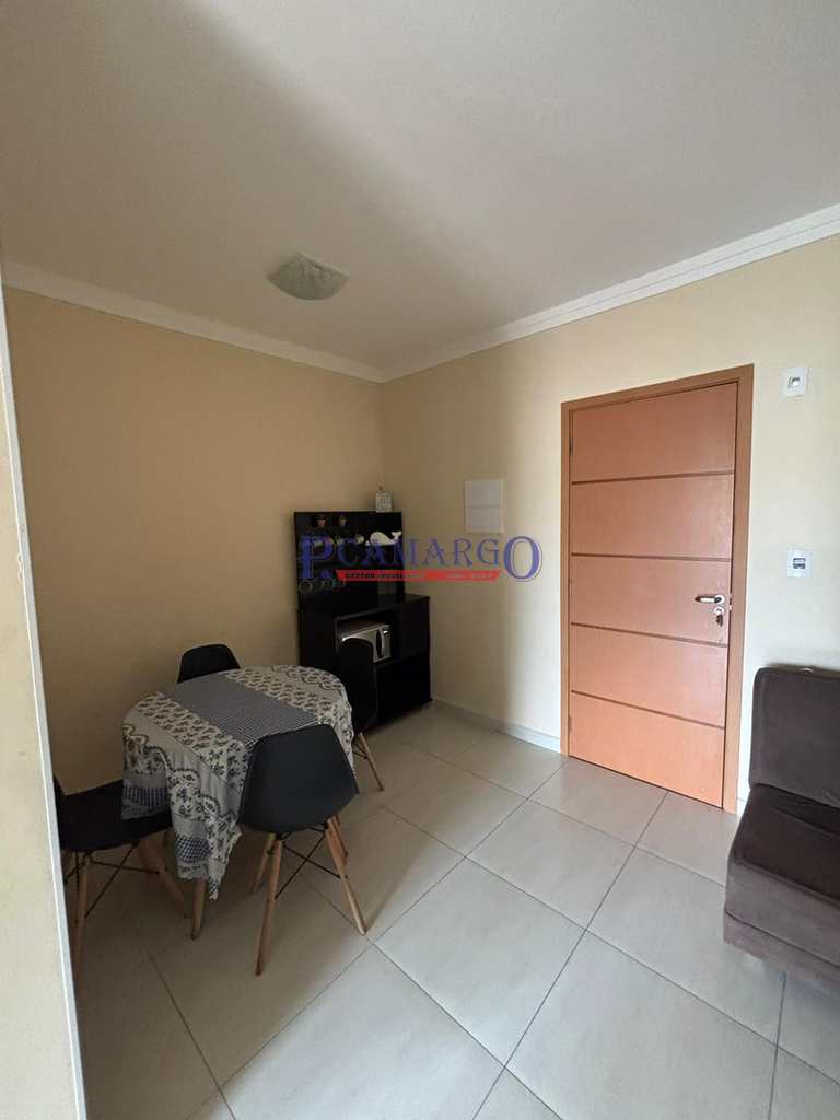 Apartamento em Praia Grande, no bairro Balneário Maracanã