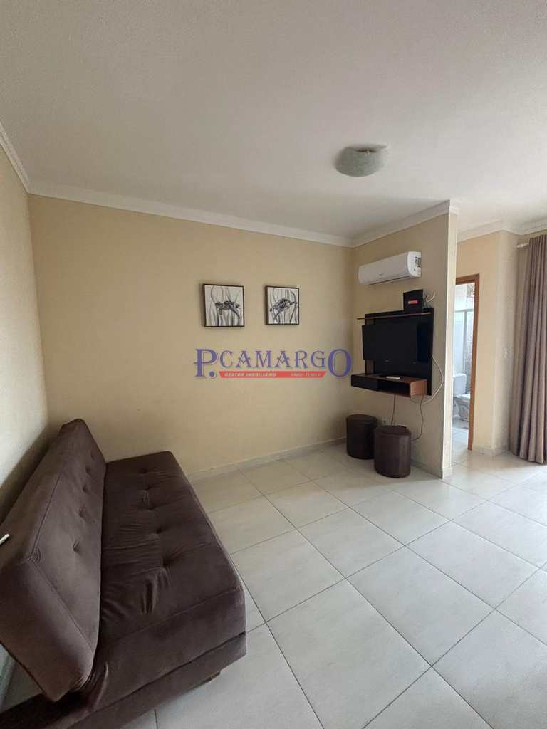 Apartamento em Praia Grande, no bairro Balneário Maracanã