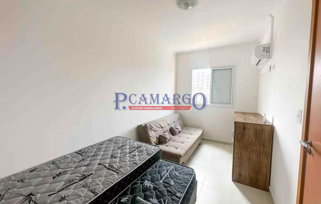 Apartamento em Praia Grande, no bairro Balneário Maracanã