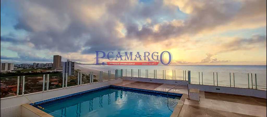 Apartamento em Praia Grande, no bairro Balneário Maracanã