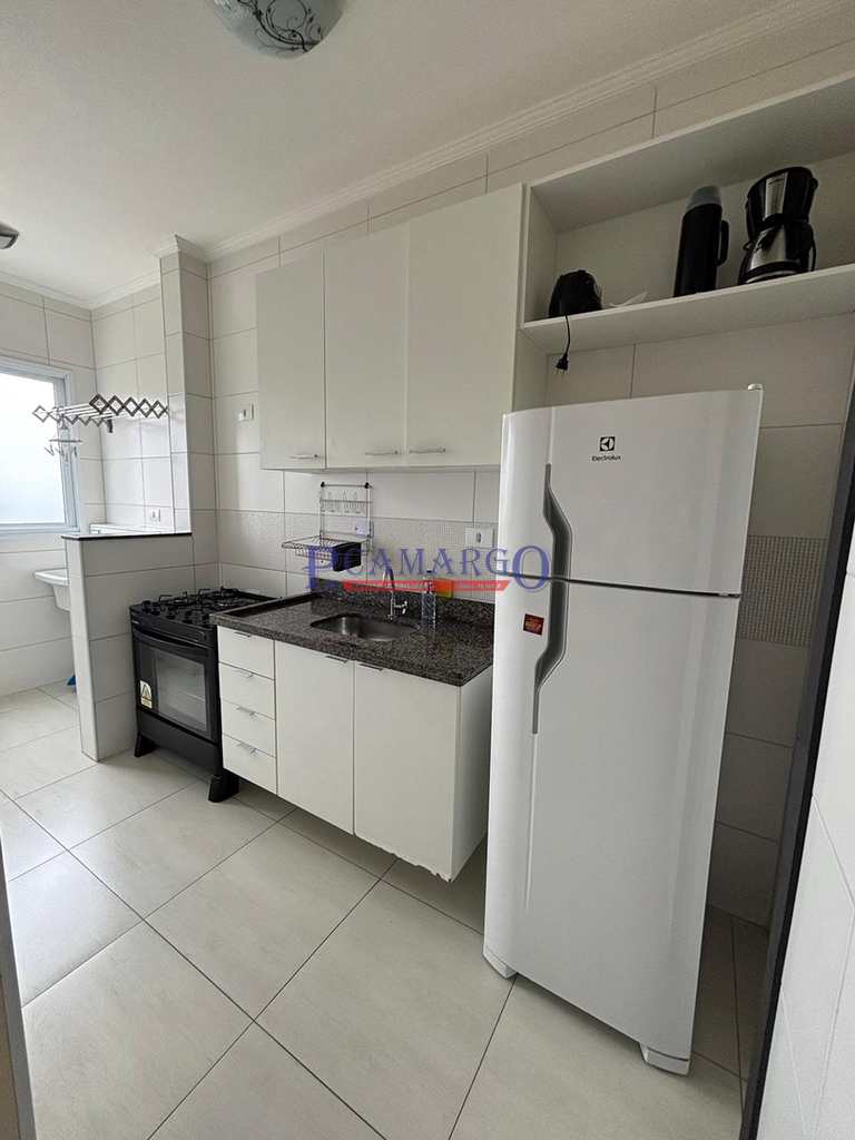 Apartamento em Praia Grande, no bairro Balneário Maracanã