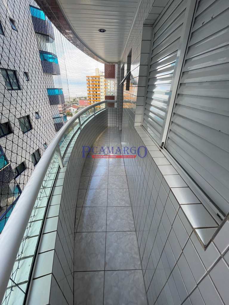 Apartamento em Praia Grande, no bairro Ocian