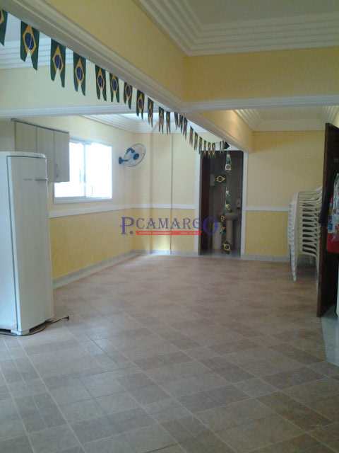 Apartamento em Praia Grande, no bairro Ocian