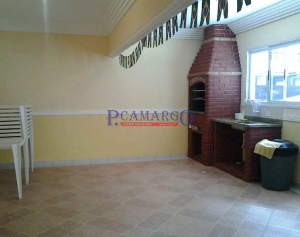 Apartamento em Praia Grande, no bairro Ocian