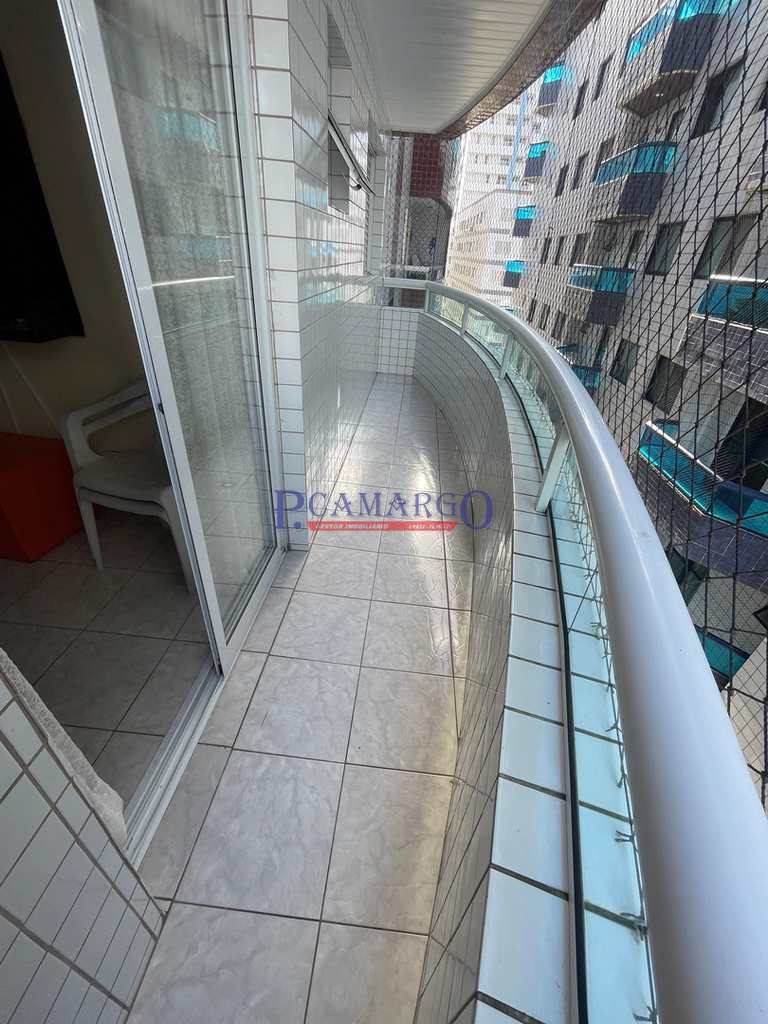 Apartamento em Praia Grande, no bairro Ocian