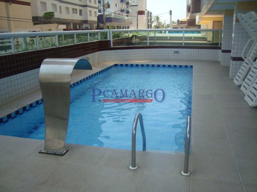 Apartamento em Praia Grande, no bairro Ocian