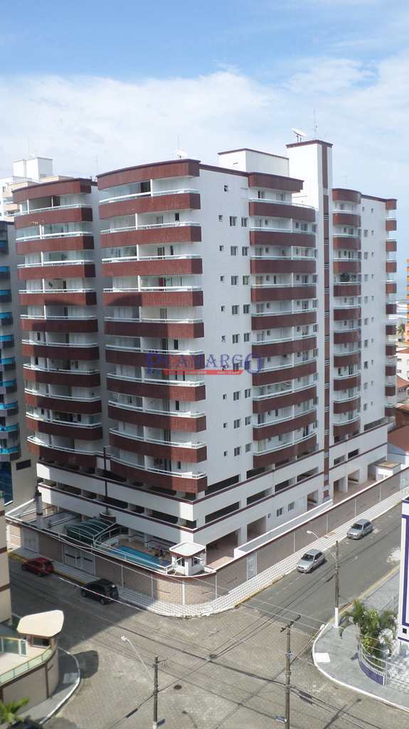 Apartamento em Praia Grande, no bairro Ocian