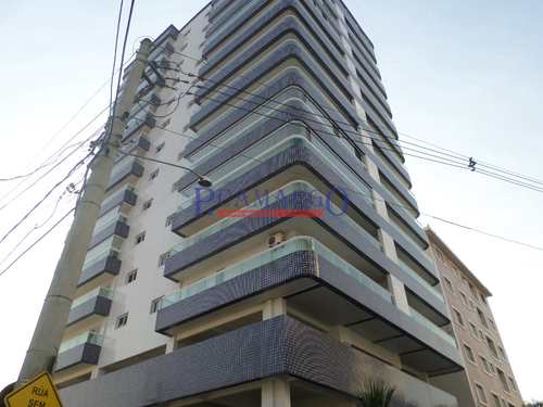 Apartamento, código 177662 em Praia Grande, bairro Canto do Forte