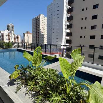 Apartamento em Praia Grande, bairro Aviação